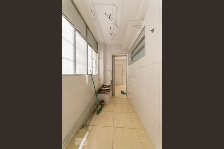 Apartamento à venda com 80m², 3 quartos e 1 vagaLavanderia