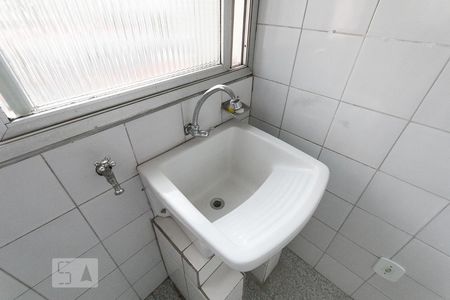 Apartamento para alugar com 40m², 2 quartos e sem vagaÁrea de serviço 