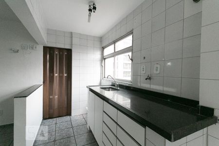 Apartamento para alugar com 40m², 2 quartos e sem vagaCozinha 