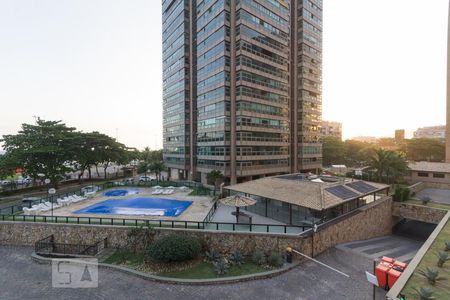 Apartamento para alugar com 144m², 4 quartos e 2 vagasVaranda