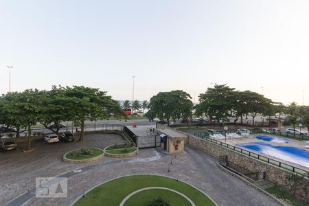 Apartamento para alugar com 144m², 4 quartos e 2 vagasVaranda