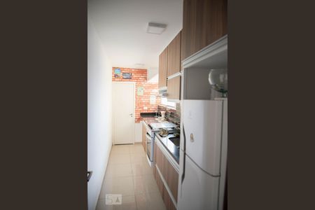 Apartamento à venda com 52m², 2 quartos e 1 vaga Apartamento à venda com 52m², 2 quartos e 1 vagaCozinha