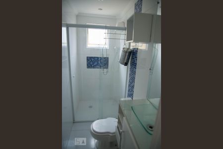 Apartamento à venda com 52m², 2 quartos e 1 vaga Apartamento à venda com 52m², 2 quartos e 1 vagaBanheiro