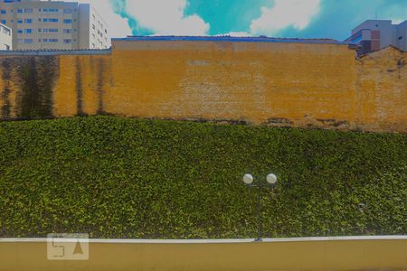 Vista do Quarto de apartamento para alugar com 2 quartos, 56m² em Pinheiros, São Paulo