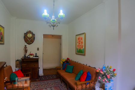 Sala de apartamento para alugar com 2 quartos, 56m² em Pinheiros, São Paulo