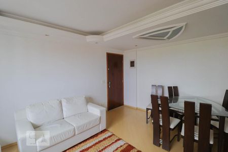 Sala de apartamento para alugar com 2 quartos, 76m² em Macedo , Guarulhos