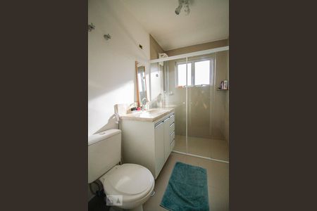 Banheiro de apartamento para alugar com 2 quartos, 68m² em Sumarezinho, São Paulo