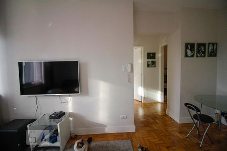 Sala de apartamento para alugar com 2 quartos, 68m² em Sumarezinho, São Paulo