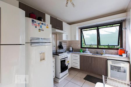 Apartamento à venda com 120m², 3 quartos e 2 vagasCozinha