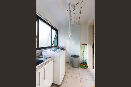 Apartamento à venda com 120m², 3 quartos e 2 vagasÁrea de serviço