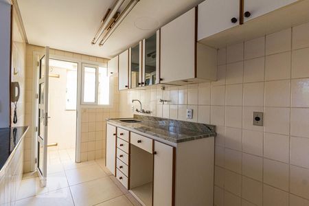 Apartamento à venda com 95m², 3 quartos e 1 vaga Apartamento à venda com 95m², 3 quartos e 1 vagaCozinha