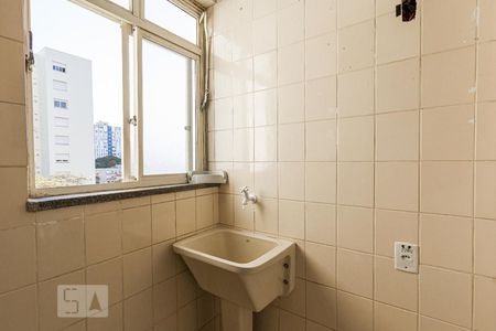 Apartamento à venda com 95m², 3 quartos e 1 vaga Apartamento à venda com 95m², 3 quartos e 1 vagaArea de serviço