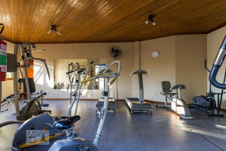 Apartamento à venda com 95m², 3 quartos e 1 vaga Apartamento à venda com 95m², 3 quartos e 1 vagaÁrea comum - Academia