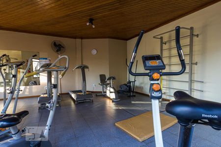 Apartamento à venda com 95m², 3 quartos e 1 vaga Apartamento à venda com 95m², 3 quartos e 1 vagaÁrea comum - Academia