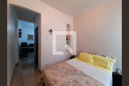 Quarto  de kitnet/studio à venda com 1 quarto, 33m² em Centro, Rio de Janeiro