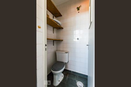 Apartamento à venda com 64m², 3 quartos e 1 vagaBanheiro de Serviço