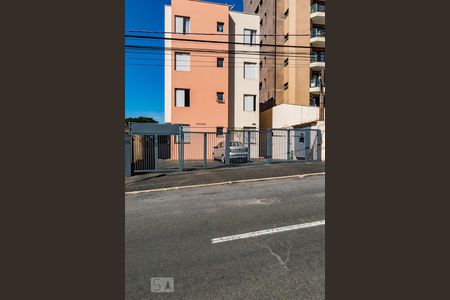 Apartamento à venda com 64m², 3 quartos e 1 vagaFachada