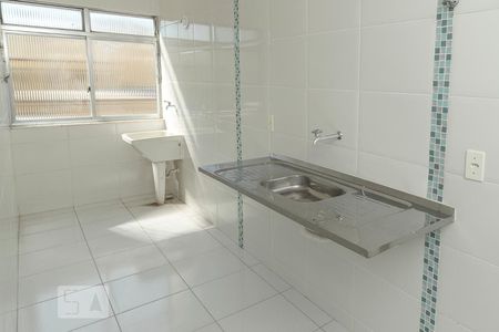 Apartamento à venda com 55m², 2 quartos e sem vaga Apartamento à venda com 55m², 2 quartos e sem vagaCozinha