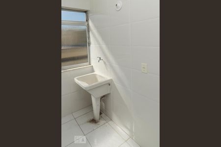 Apartamento à venda com 55m², 2 quartos e sem vaga Apartamento à venda com 55m², 2 quartos e sem vagaÁrea de Serviço