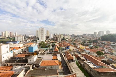 Vista Varanda de apartamento à venda com 2 quartos, 53m² em Vila Mazzei, São Paulo