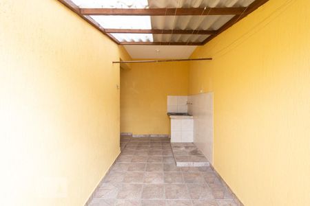 Casa à venda com 55m², 2 quartos e 1 vagaÁrea de serviço