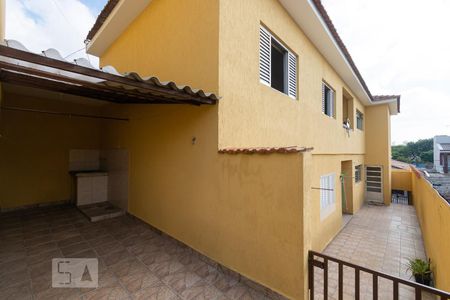 Casa à venda com 55m², 2 quartos e 1 vagaFachada