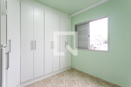 Quarto 1 de apartamento para alugar com 2 quartos, 60m² em Vila Aricanduva, São Paulo
