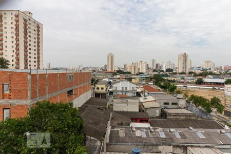 Vista do Quarto 1  de apartamento para alugar com 2 quartos, 60m² em Vila Aricanduva, São Paulo