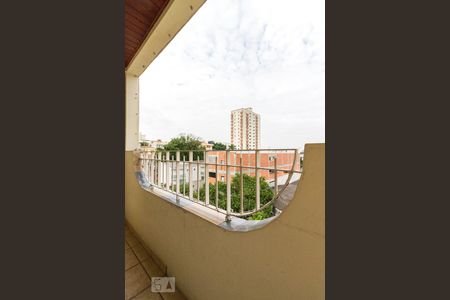 Varanda  de apartamento para alugar com 2 quartos, 60m² em Vila Aricanduva, São Paulo