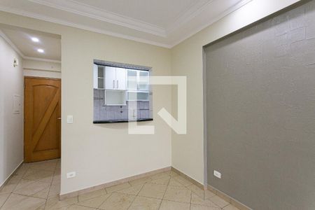 Sala de apartamento para alugar com 2 quartos, 60m² em Vila Aricanduva, São Paulo