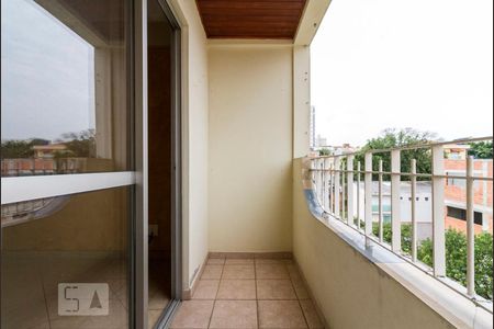 Varanda  de apartamento para alugar com 2 quartos, 60m² em Vila Aricanduva, São Paulo