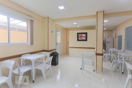 Apartamento para alugar com 50m², 2 quartos e 1 vagaSalão de Festa