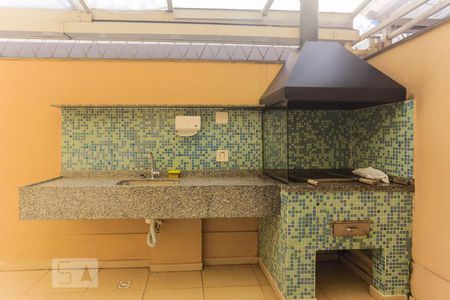 Apartamento para alugar com 50m², 2 quartos e 1 vagaChurrasqueira