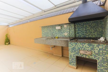 Apartamento para alugar com 50m², 2 quartos e 1 vagaChurrasqueira
