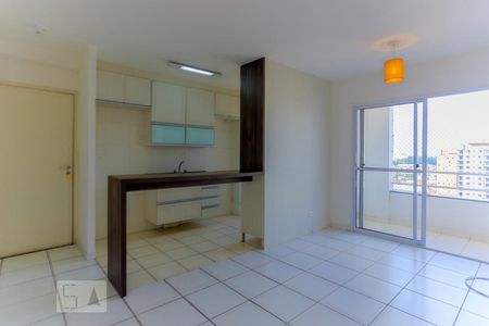 Sala de apartamento para alugar com 2 quartos, 50m² em Vila Moinho Velho, São Paulo