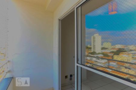 Apartamento para alugar com 50m², 2 quartos e 1 vagaVaranda