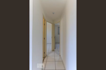 Corredor de apartamento para alugar com 2 quartos, 50m² em Vila Moinho Velho, São Paulo