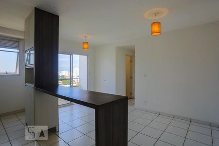 Sala de apartamento para alugar com 2 quartos, 50m² em Vila Moinho Velho, São Paulo