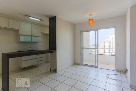 Sala de apartamento para alugar com 2 quartos, 50m² em Vila Moinho Velho, São Paulo