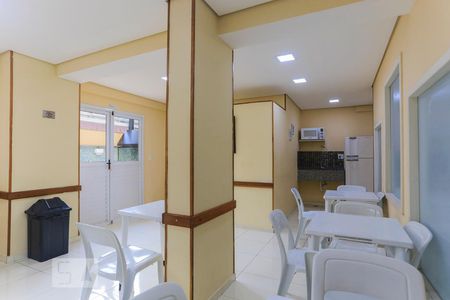 Apartamento para alugar com 50m², 2 quartos e 1 vagaSalão de Festa
