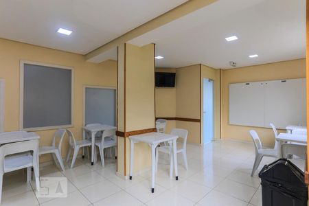 Apartamento para alugar com 50m², 2 quartos e 1 vagaSalão de Festa