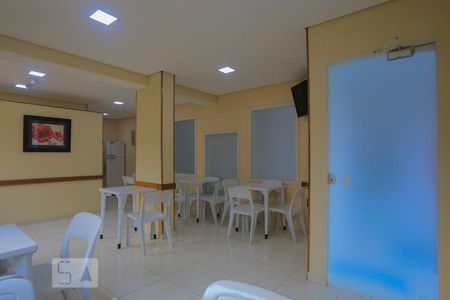 Apartamento para alugar com 50m², 2 quartos e 1 vagaSalão de Festa