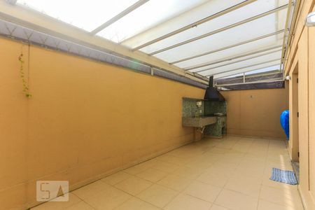 Apartamento para alugar com 50m², 2 quartos e 1 vagaÁrea da Churrasqueira