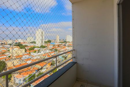 Apartamento para alugar com 50m², 2 quartos e 1 vagaVaranda