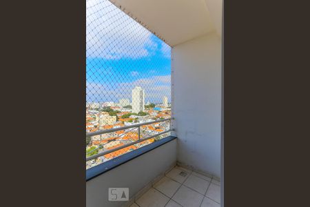 Apartamento para alugar com 50m², 2 quartos e 1 vagaVaranda