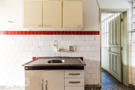 Apartamento à venda com 120m², 3 quartos e sem vagaCozinha