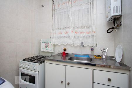 Studio à venda com 45m², 1 quarto e sem vaga Studio à venda com 45m², 1 quarto e sem vagaCozinha