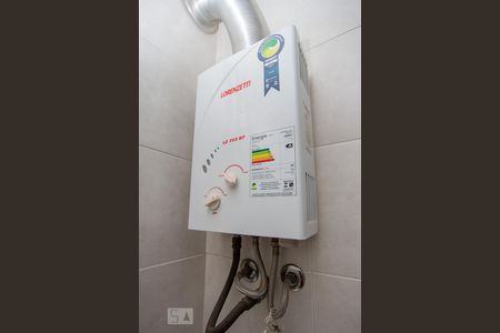 Studio à venda com 45m², 1 quarto e sem vaga Studio à venda com 45m², 1 quarto e sem vagaCozinha