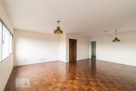 Sala de apartamento para alugar com 4 quartos, 175m² em Santo Amaro, São Paulo