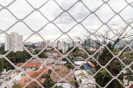 Vista Quarto 2 de apartamento para alugar com 4 quartos, 175m² em Santo Amaro, São Paulo